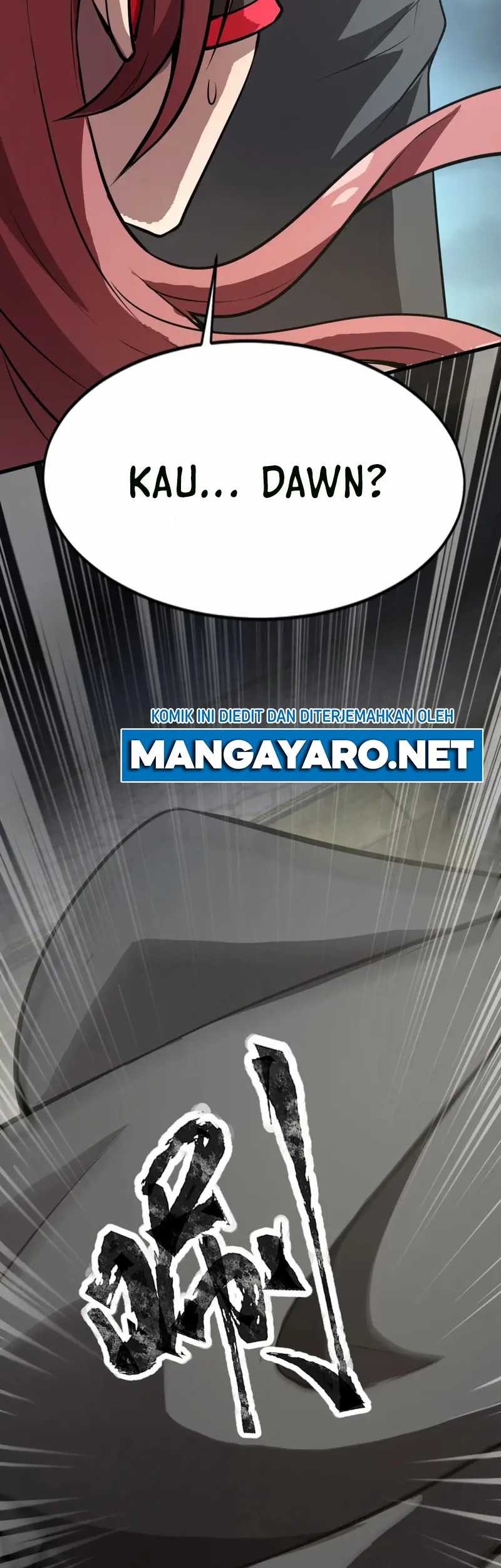 The Lone SSS-Class Summoner chapter 72 halaman 28