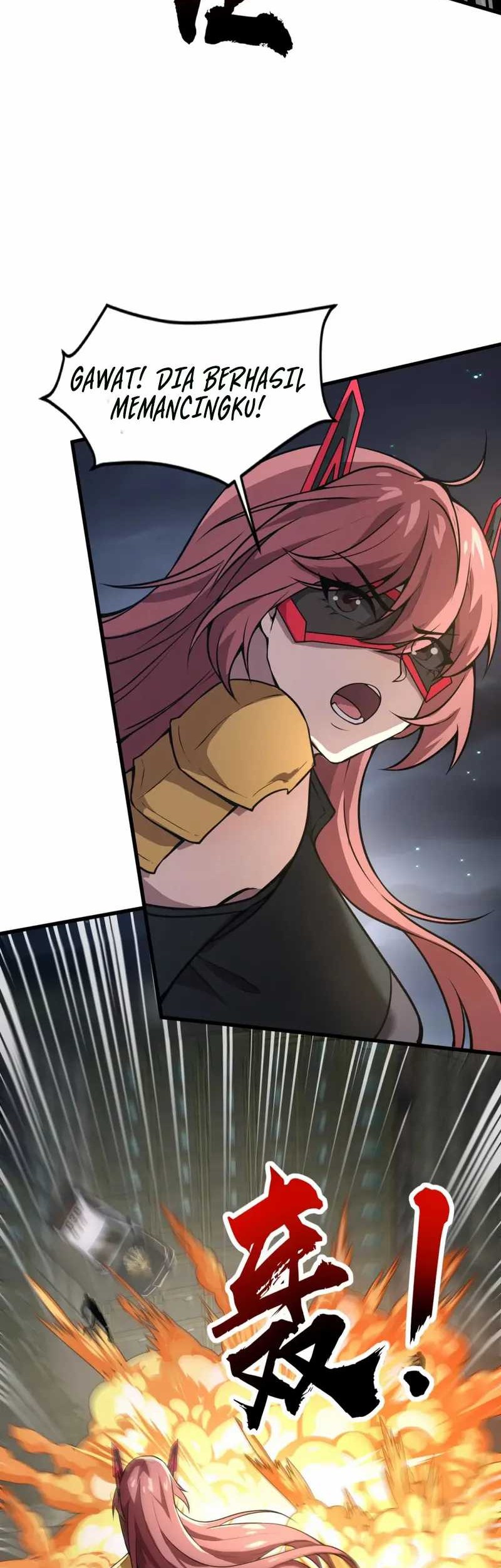 The Lone SSS-Class Summoner chapter 72 halaman 31