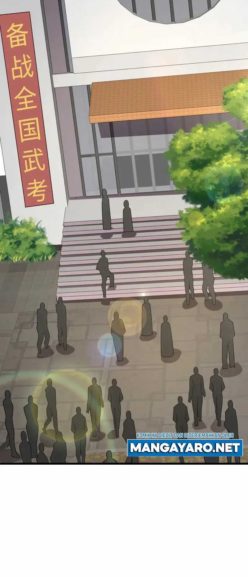 The Lone SSS-Class Summoner chapter 72 halaman 33
