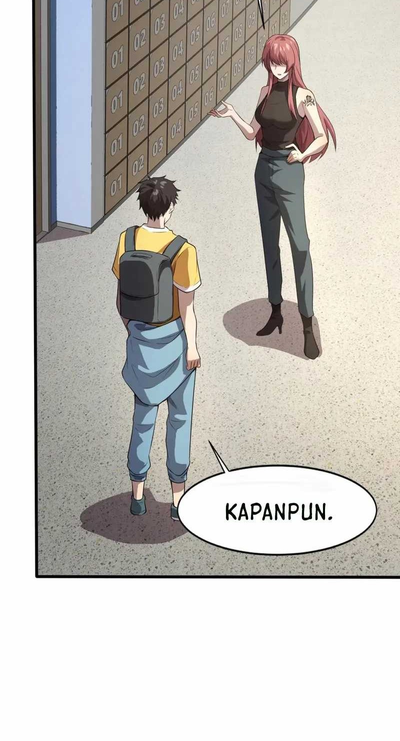 The Lone SSS-Class Summoner chapter 72 halaman 37