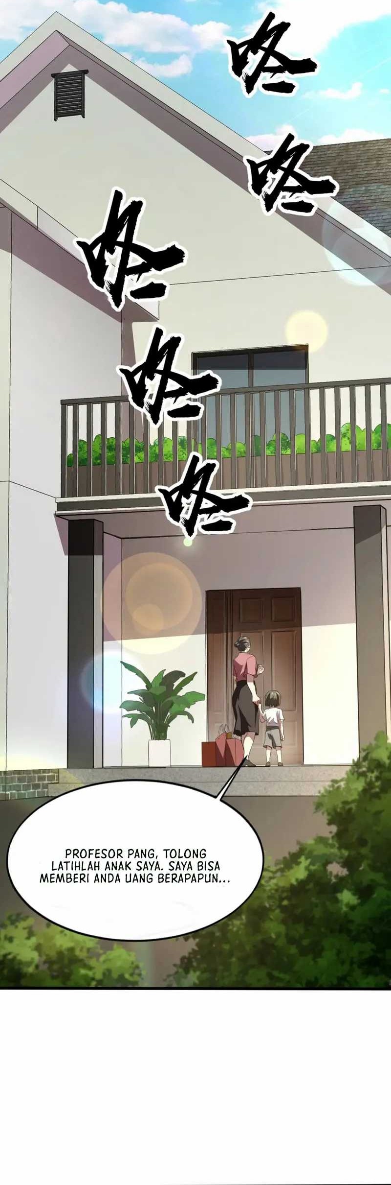 The Lone SSS-Class Summoner chapter 72 halaman 41
