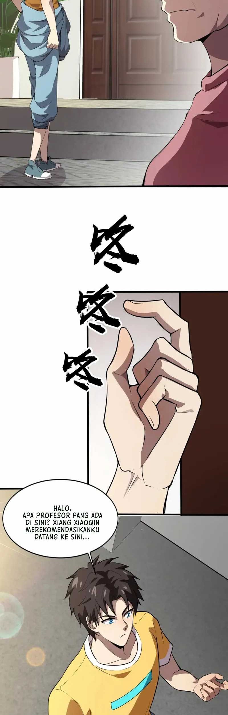 The Lone SSS-Class Summoner chapter 72 halaman 43