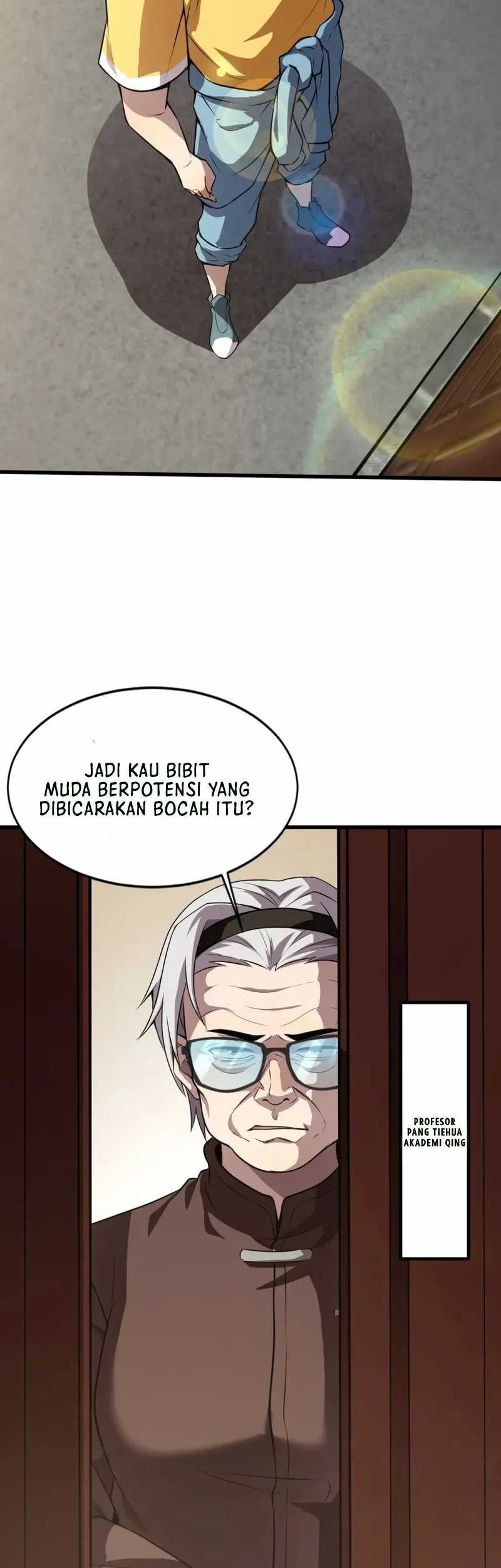 The Lone SSS-Class Summoner chapter 72 halaman 44