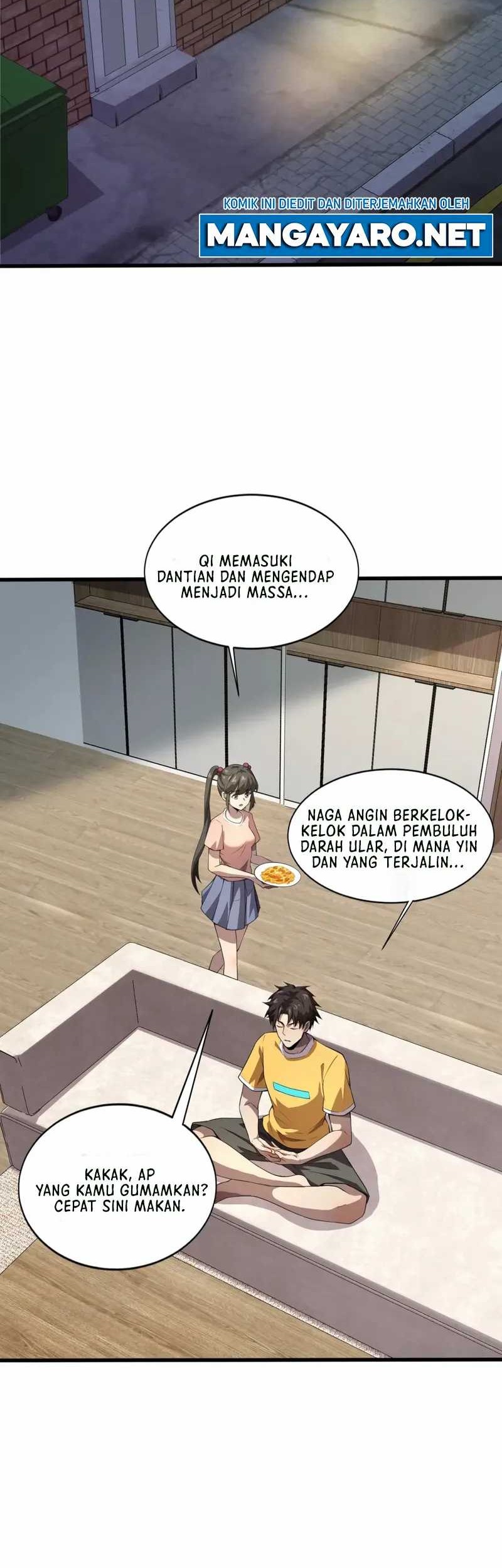 The Lone SSS-Class Summoner Bab 73 halaman 9