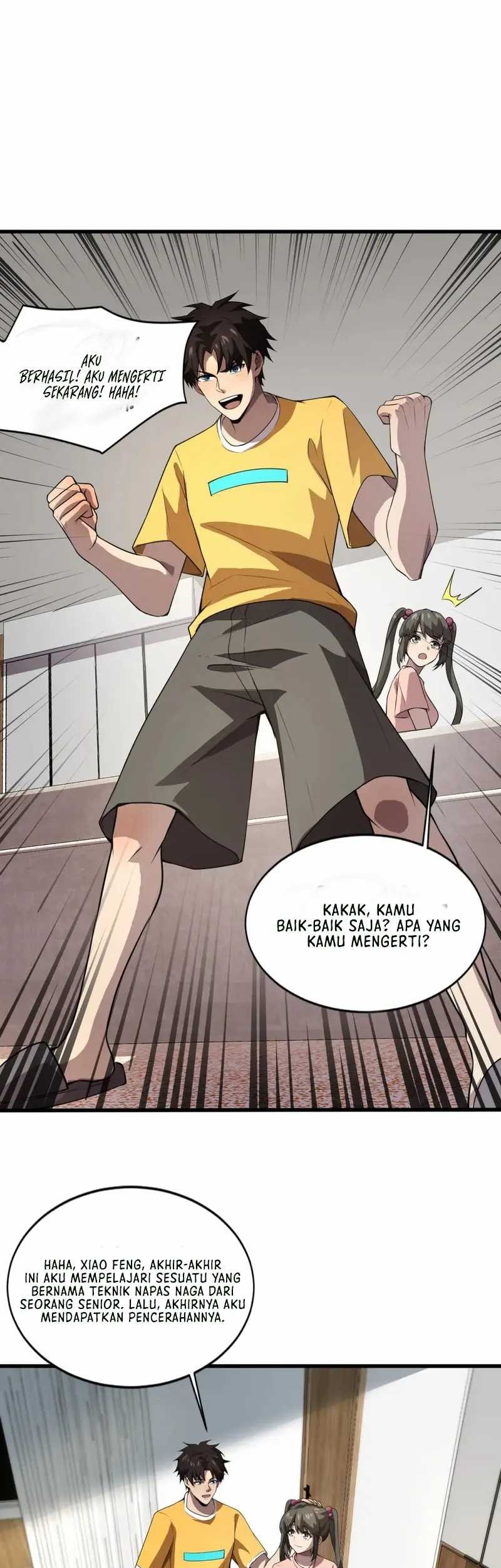The Lone SSS-Class Summoner Bab 73 halaman 10