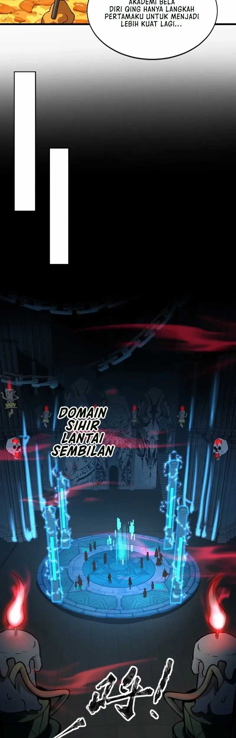 The Lone SSS-Class Summoner Bab 73 halaman 12
