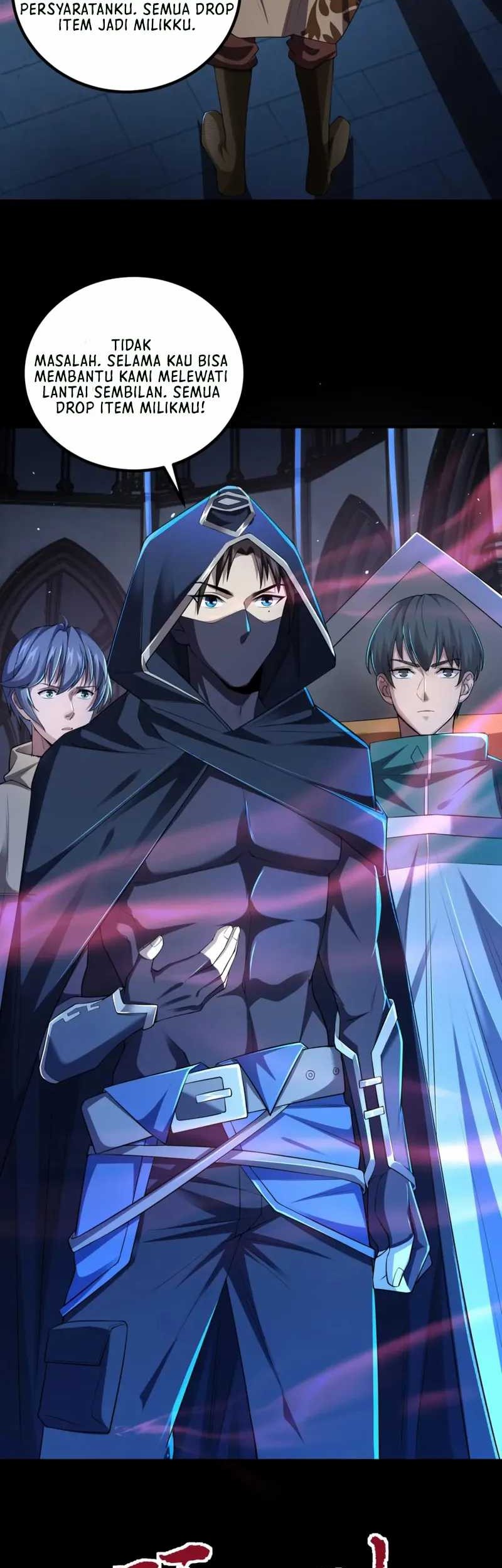 The Lone SSS-Class Summoner Bab 73 halaman 16