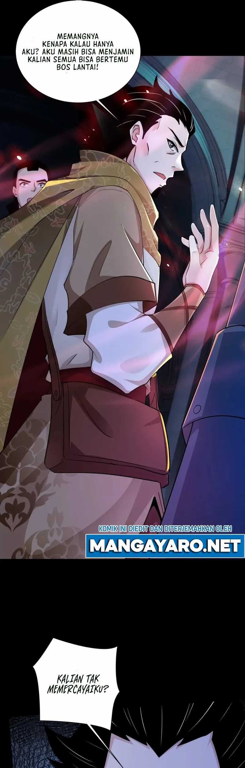 The Lone SSS-Class Summoner Bab 73 halaman 18