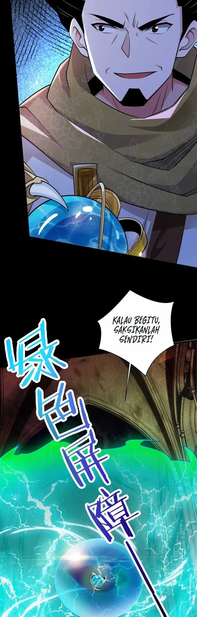 The Lone SSS-Class Summoner Bab 73 halaman 19