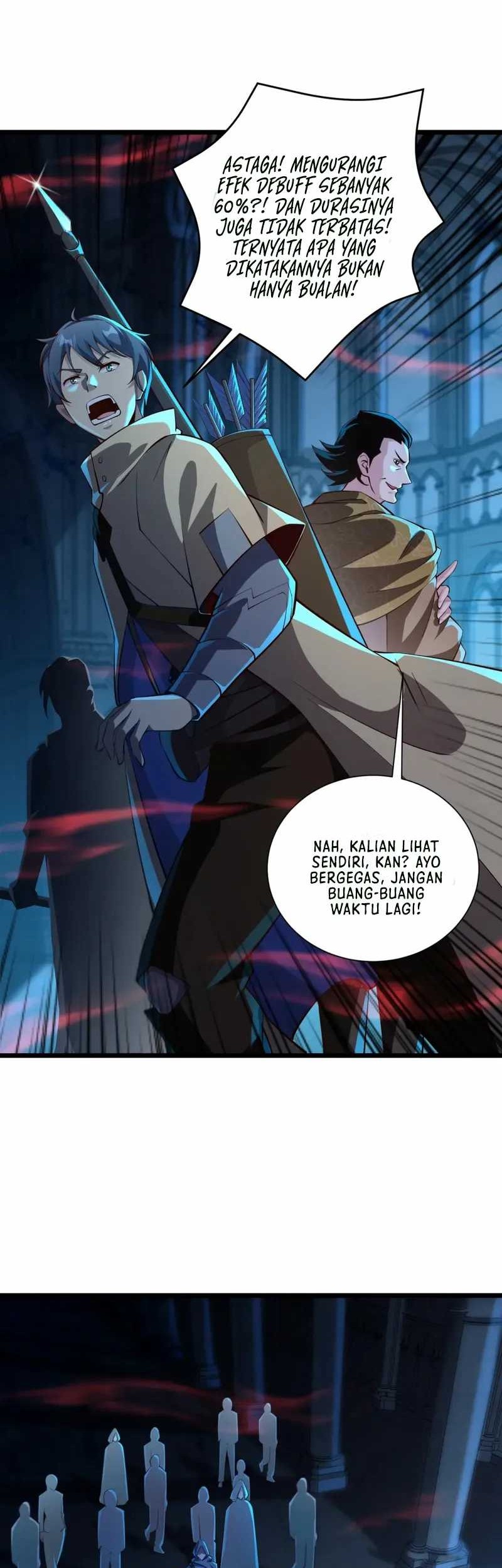 The Lone SSS-Class Summoner Bab 73 halaman 23