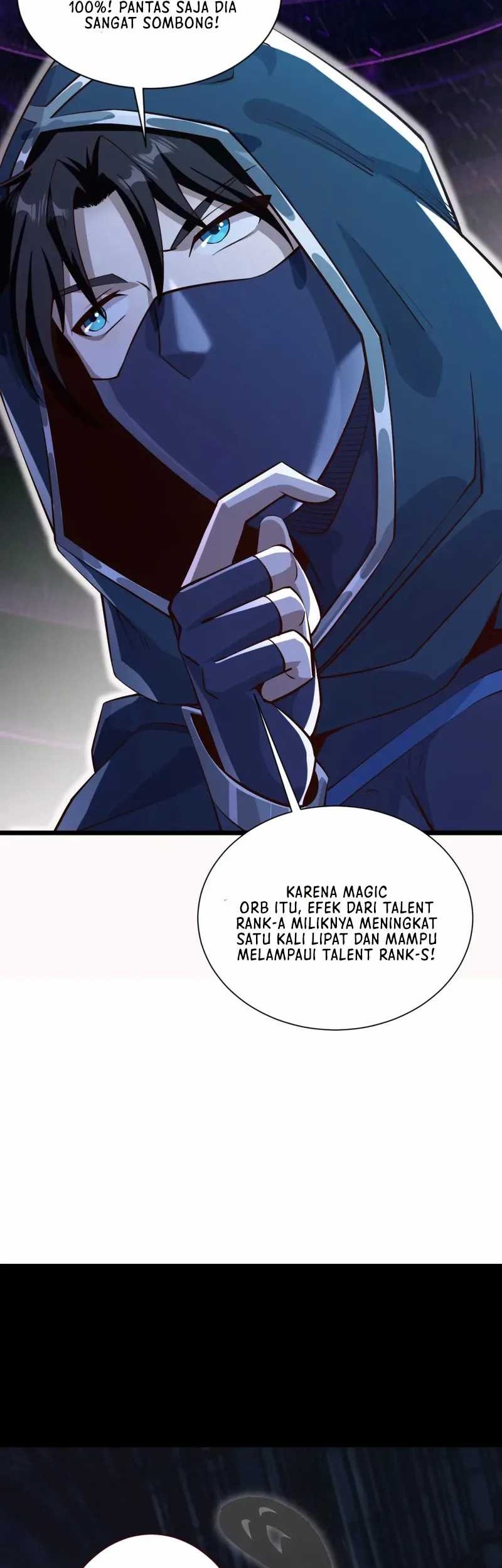 The Lone SSS-Class Summoner Bab 73 halaman 27