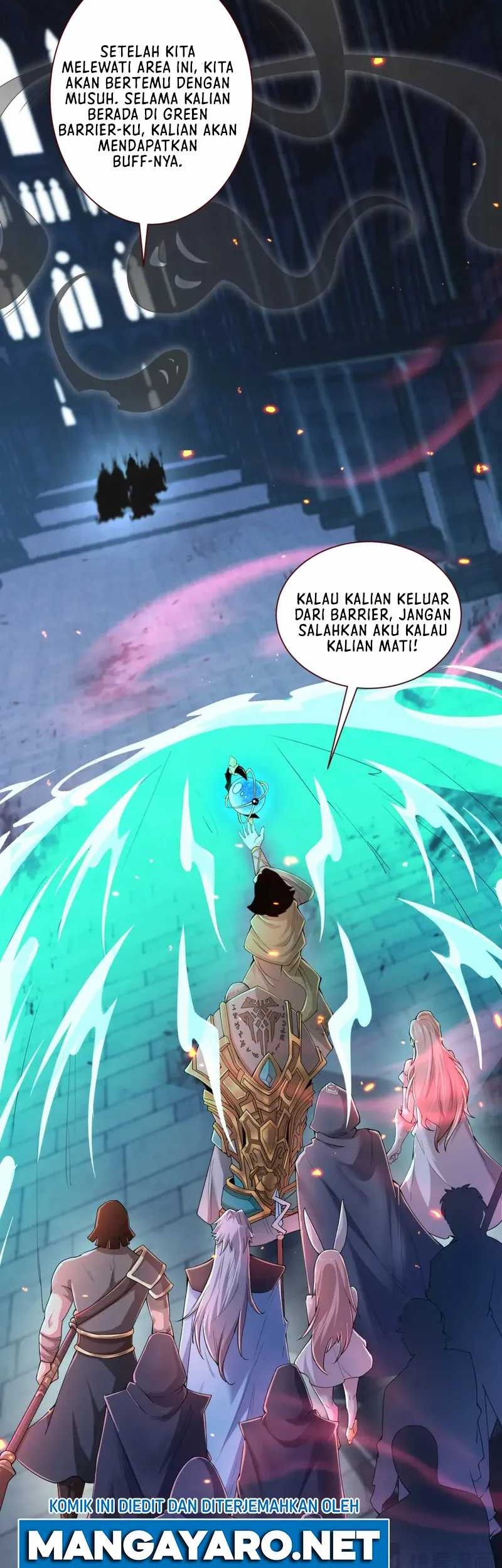 The Lone SSS-Class Summoner Bab 73 halaman 28