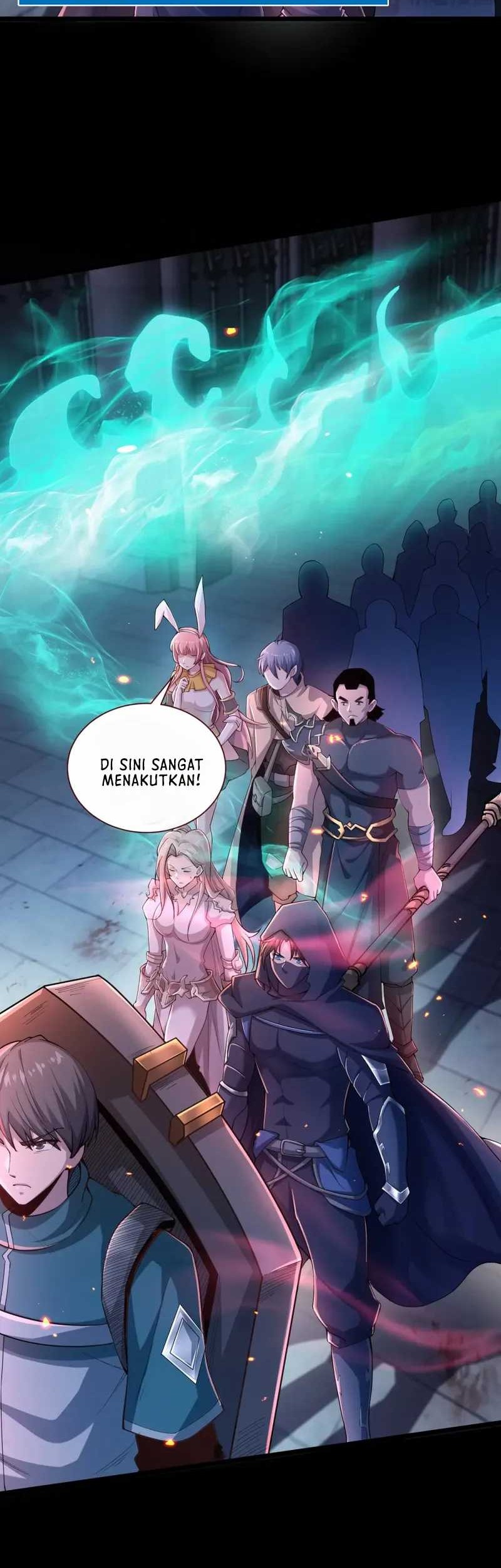 The Lone SSS-Class Summoner Bab 73 halaman 29