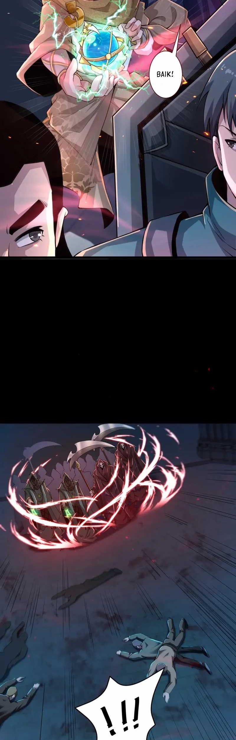 The Lone SSS-Class Summoner Bab 73 halaman 32