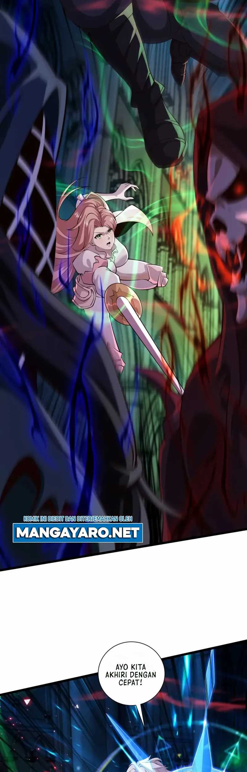 The Lone SSS-Class Summoner Bab 73 halaman 42