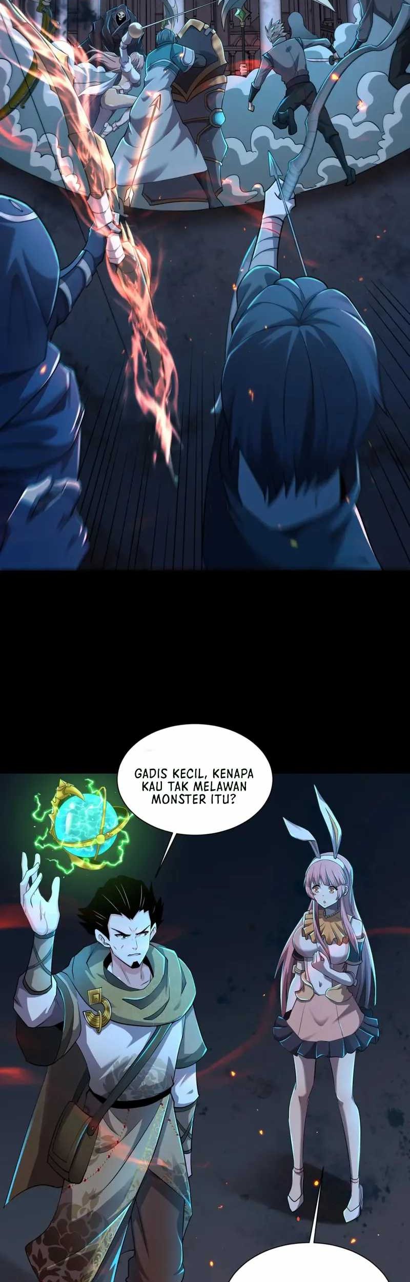 The Lone SSS-Class Summoner Bab 73 halaman 44