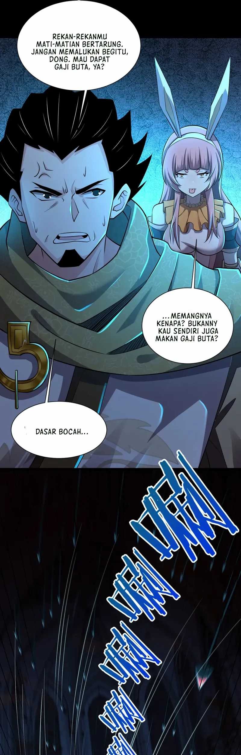 The Lone SSS-Class Summoner Bab 73 halaman 46