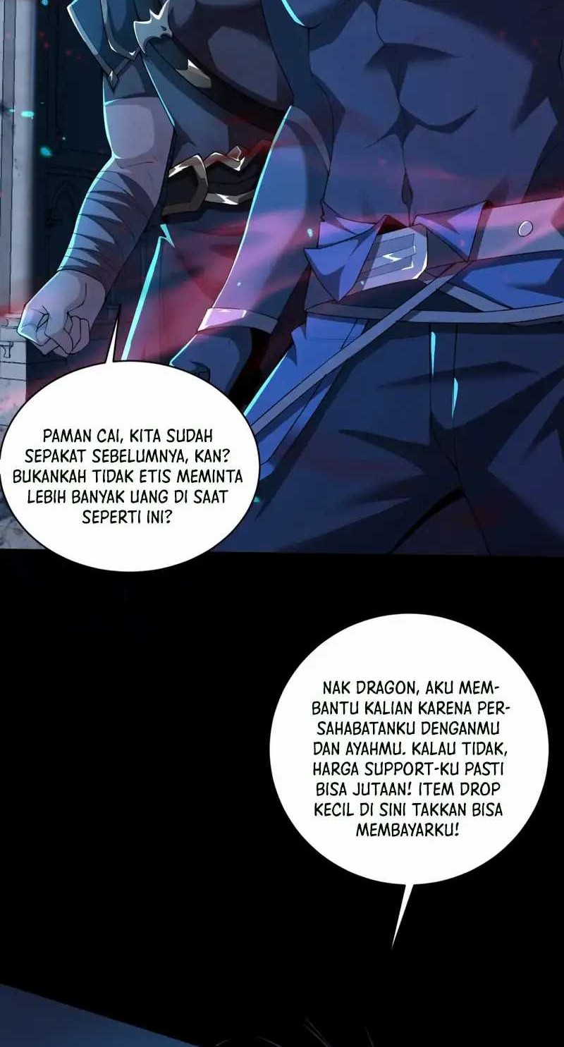 The Lone SSS-Class Summoner chapter 74 halaman 5