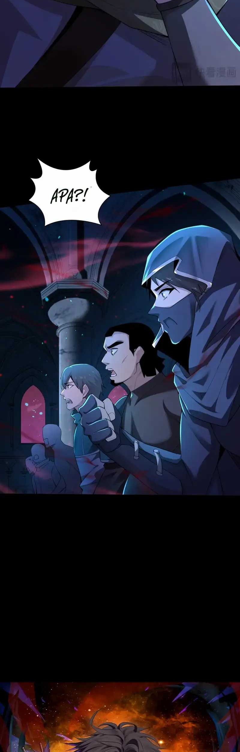The Lone SSS-Class Summoner chapter 74 halaman 8