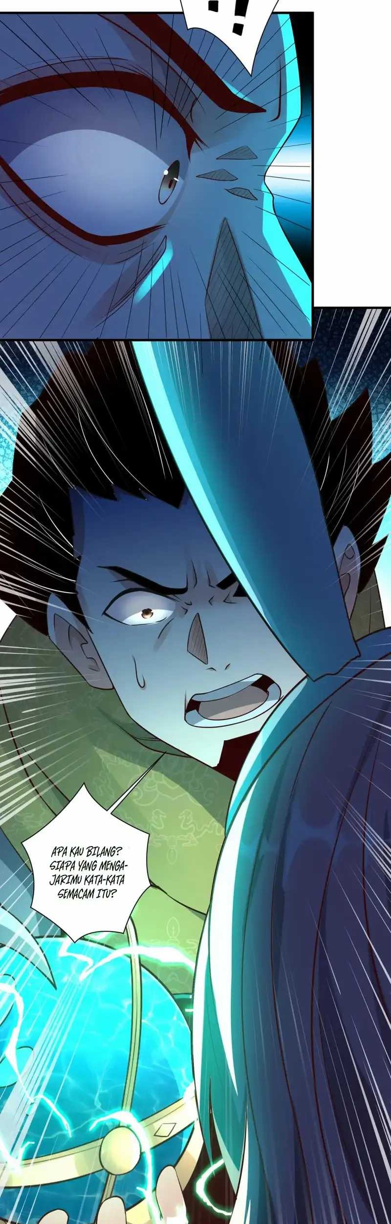 The Lone SSS-Class Summoner chapter 74 halaman 12