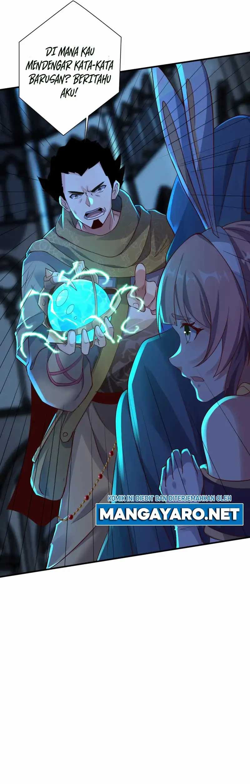 The Lone SSS-Class Summoner chapter 74 halaman 14