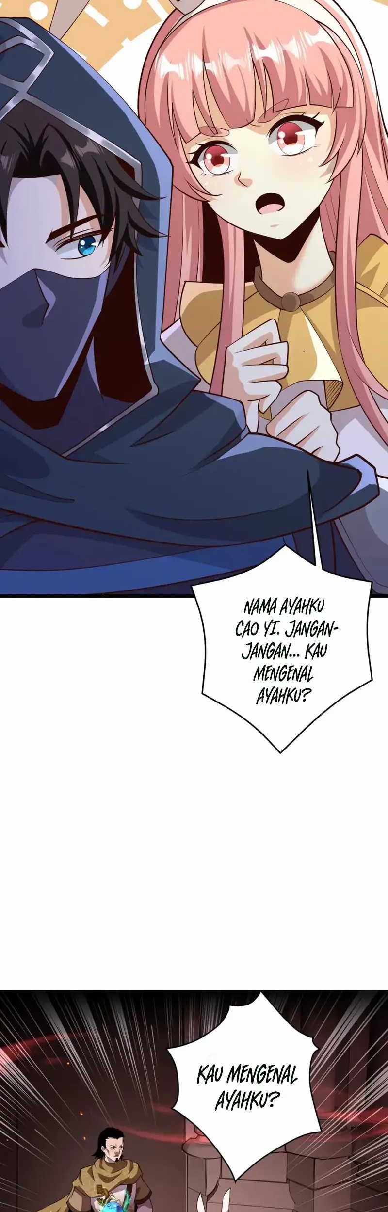 The Lone SSS-Class Summoner chapter 74 halaman 16