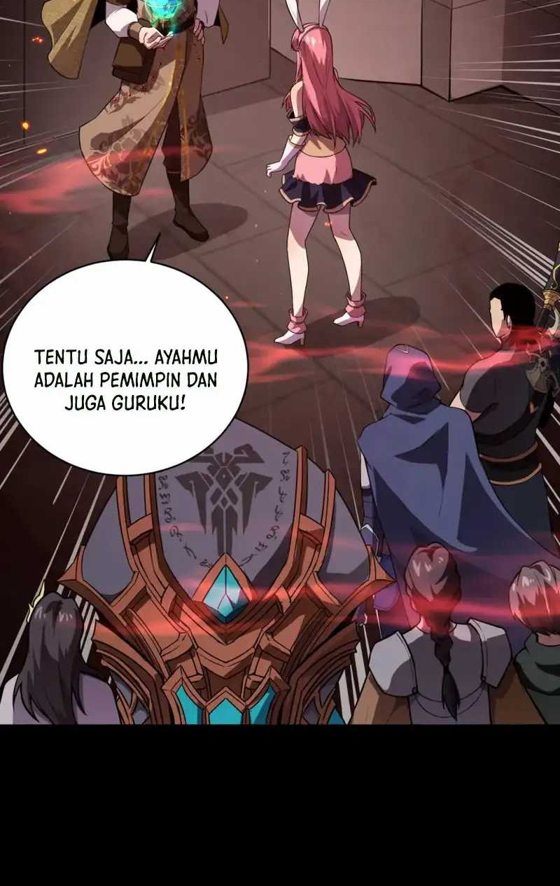 The Lone SSS-Class Summoner chapter 74 halaman 17
