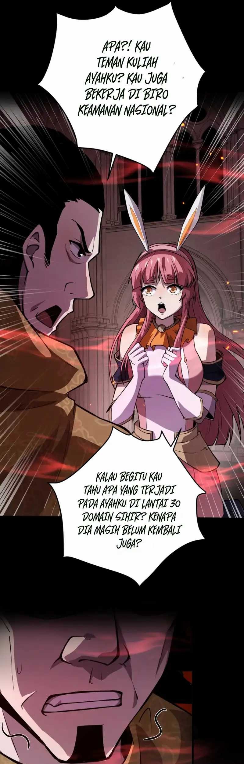 The Lone SSS-Class Summoner chapter 74 halaman 18