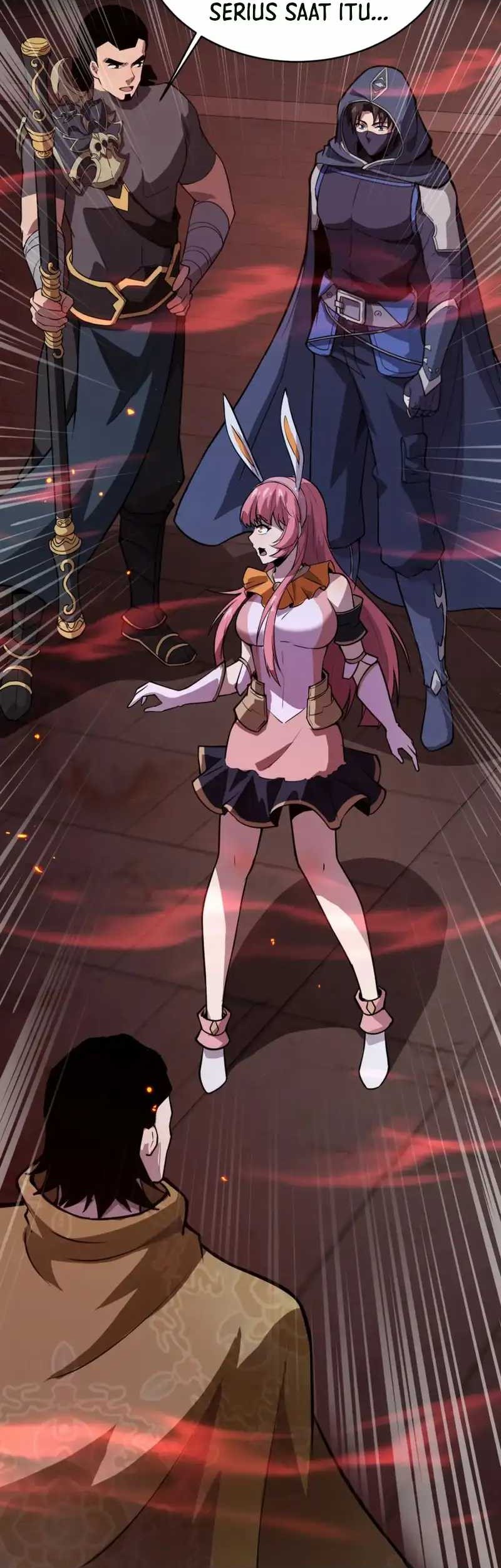 The Lone SSS-Class Summoner chapter 74 halaman 20