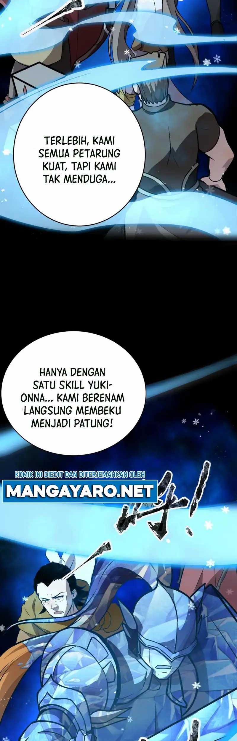 The Lone SSS-Class Summoner chapter 74 halaman 24