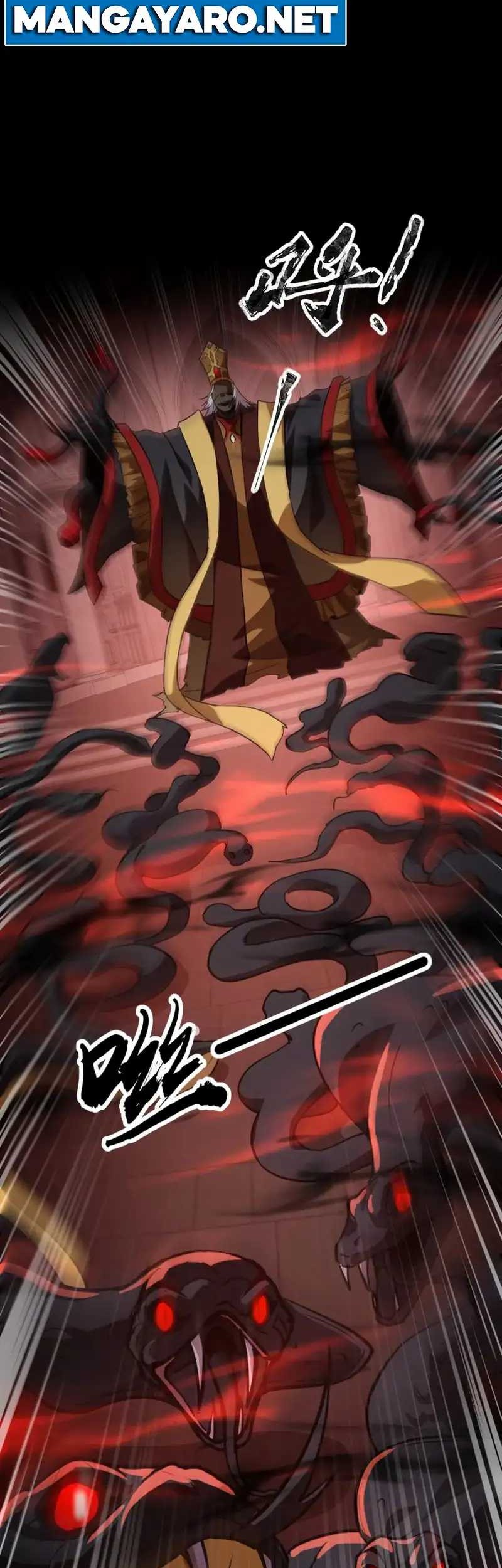 The Lone SSS-Class Summoner chapter 74 halaman 36