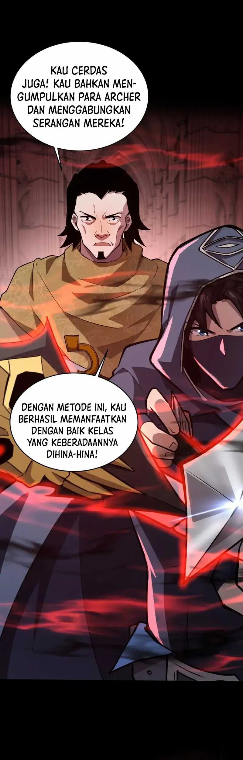The Lone SSS-Class Summoner chapter 74 halaman 41