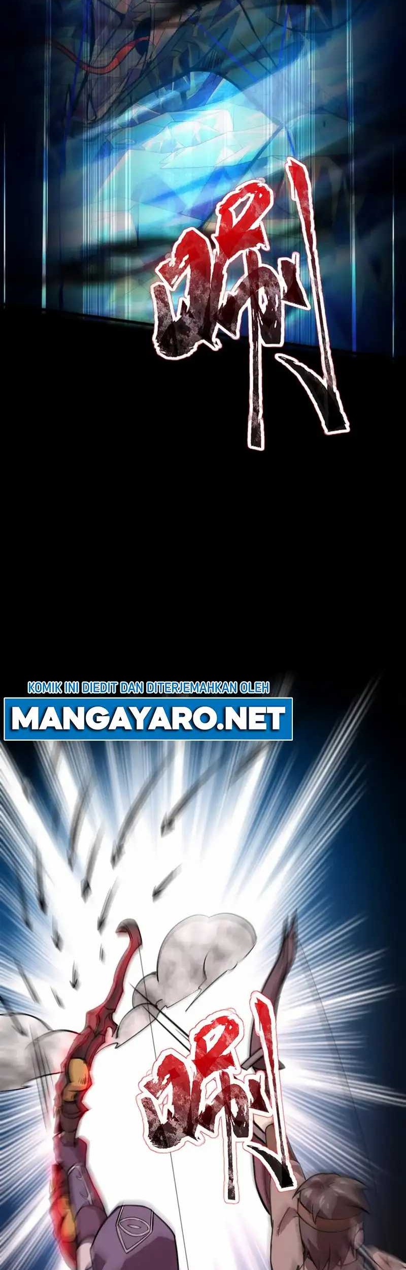 The Lone SSS-Class Summoner chapter 74 halaman 43