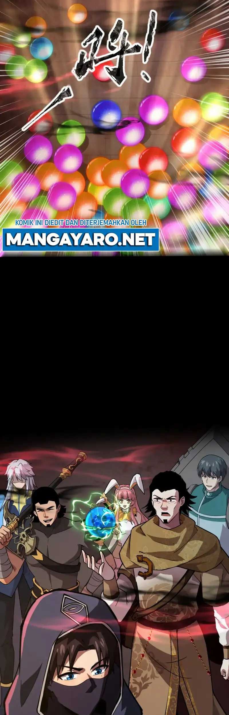 The Lone SSS-Class Summoner Bab 75 halaman 4