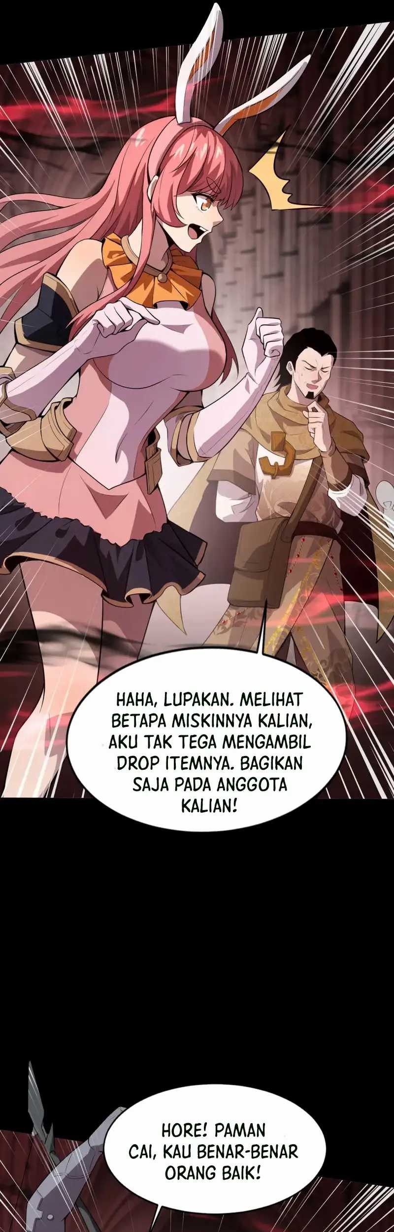 The Lone SSS-Class Summoner Bab 75 halaman 6