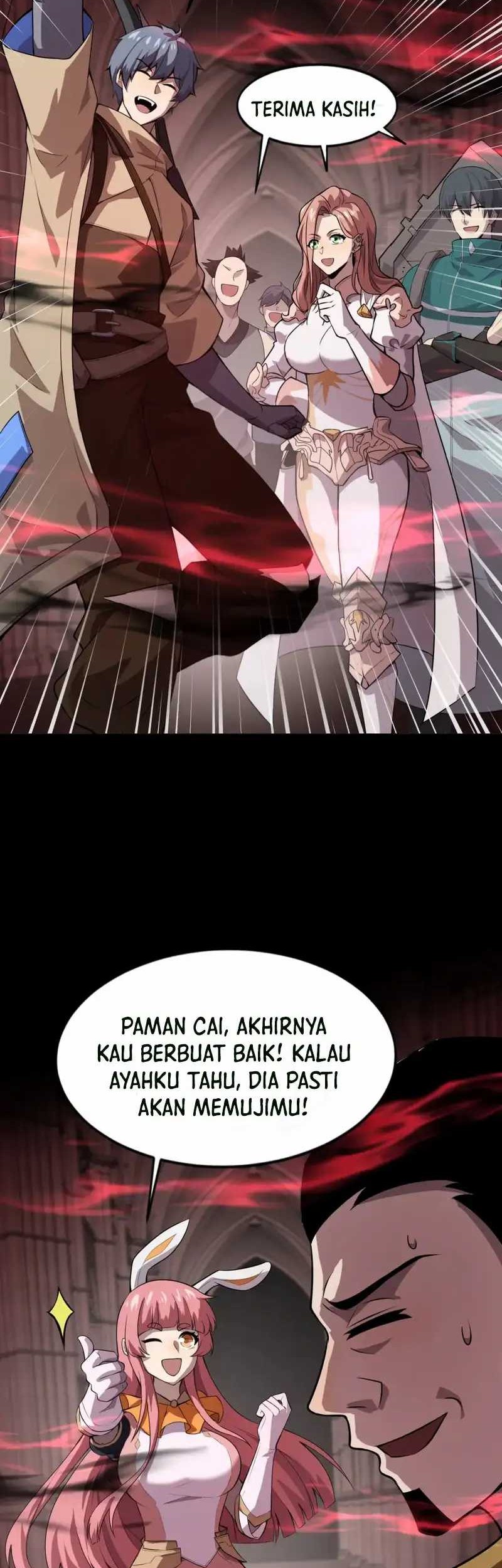 The Lone SSS-Class Summoner Bab 75 halaman 7