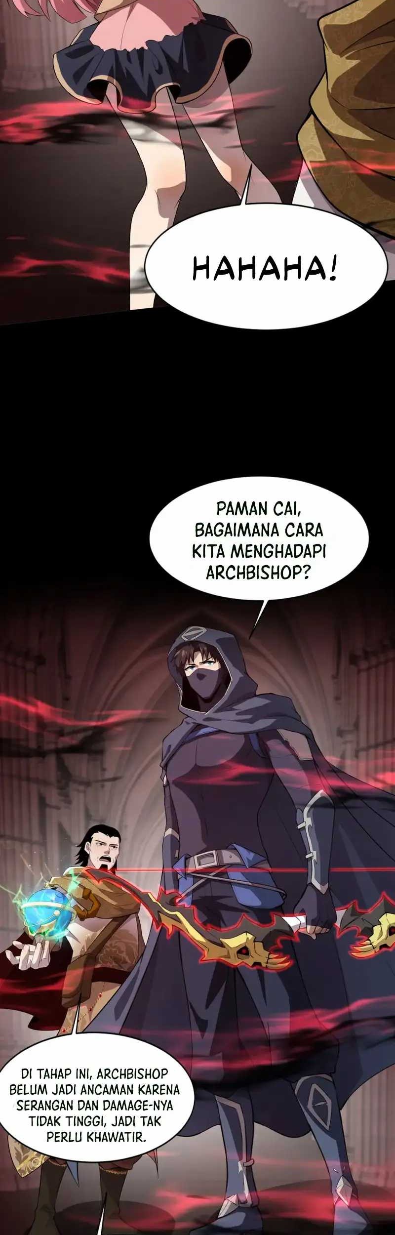 The Lone SSS-Class Summoner Bab 75 halaman 8