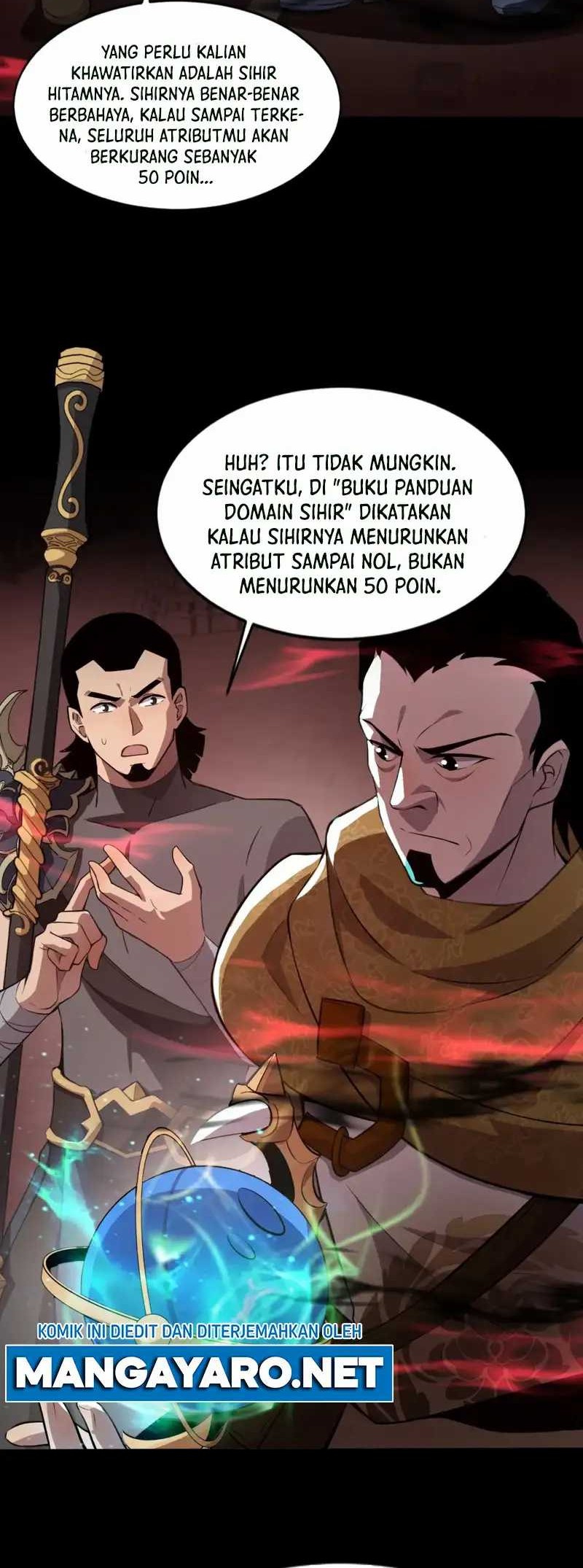 The Lone SSS-Class Summoner Bab 75 halaman 9