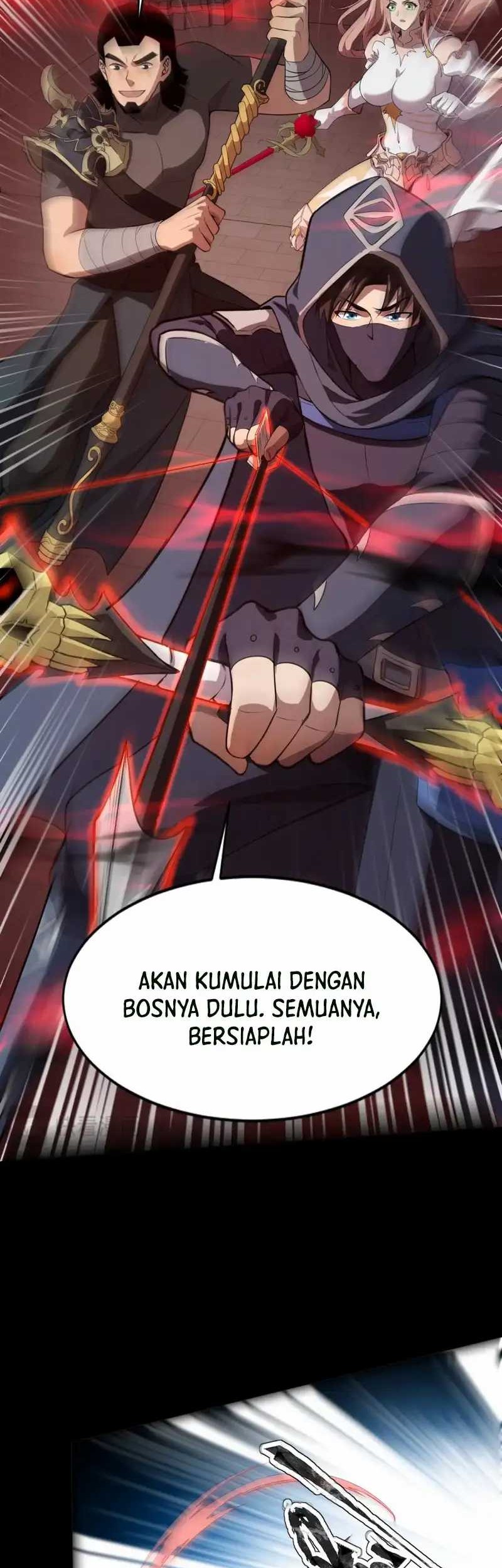 The Lone SSS-Class Summoner Bab 75 halaman 15
