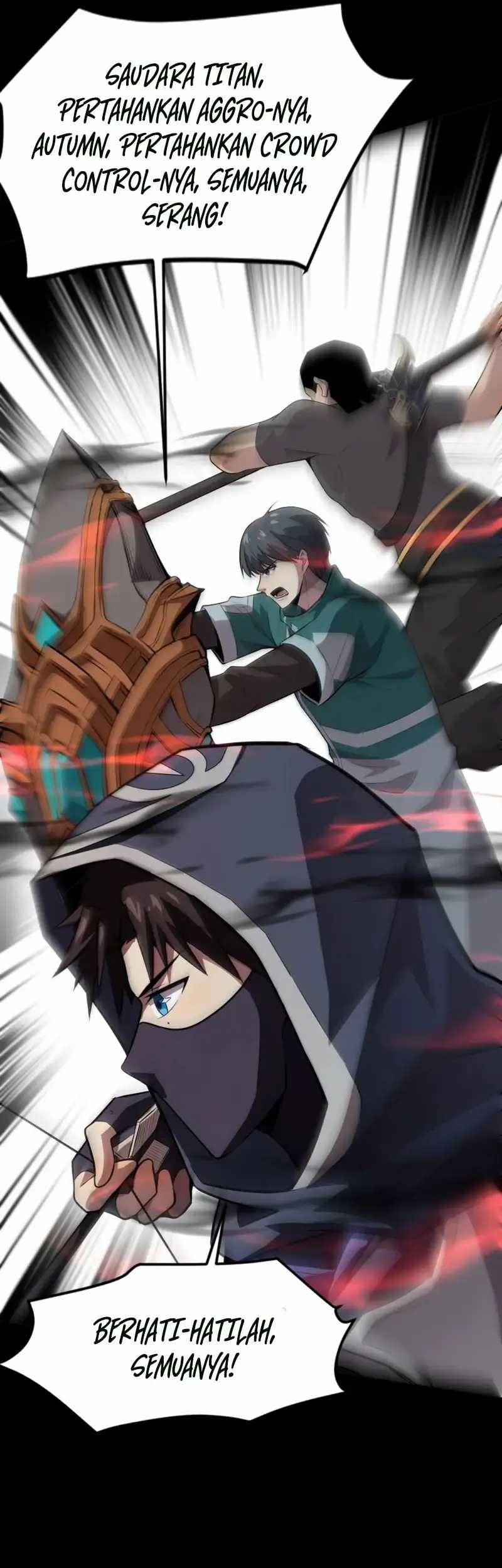 The Lone SSS-Class Summoner Bab 75 halaman 18