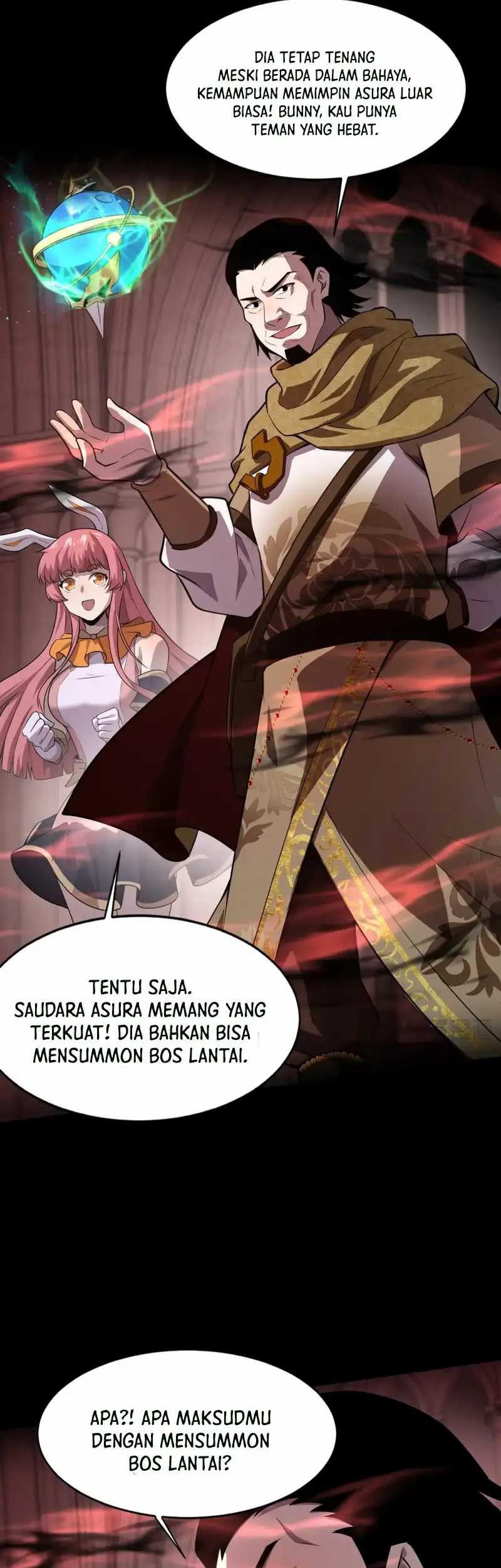 The Lone SSS-Class Summoner Bab 75 halaman 22