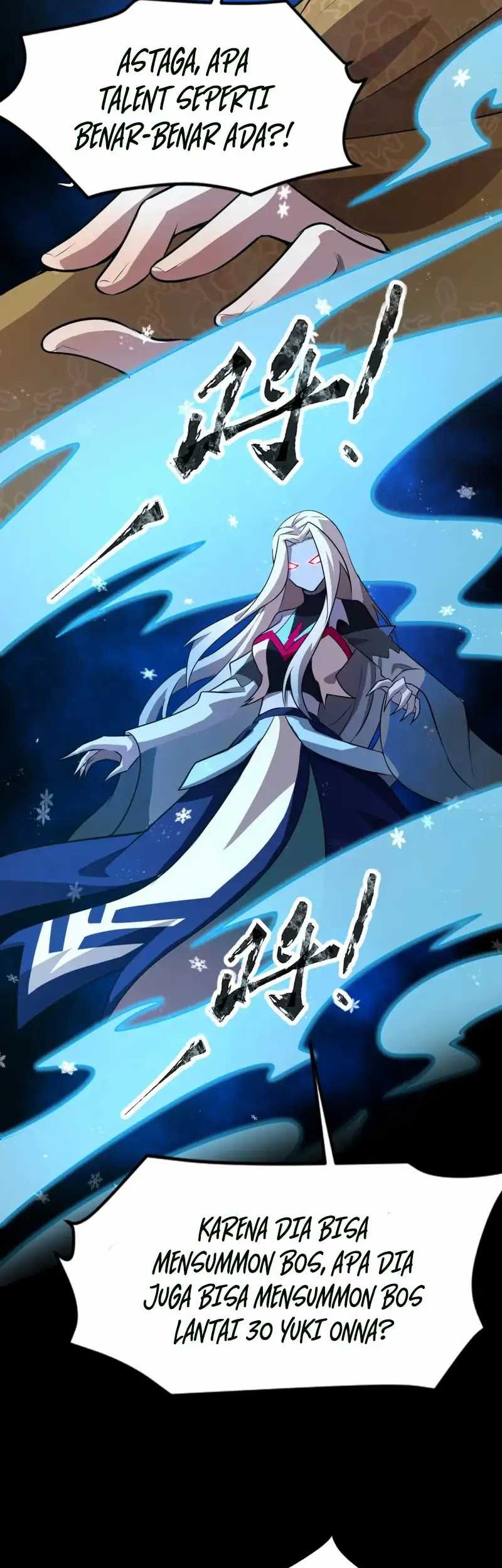 The Lone SSS-Class Summoner Bab 75 halaman 24