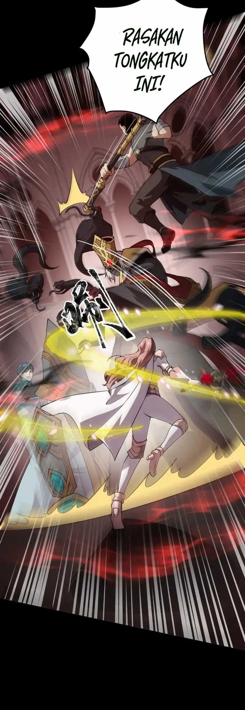 The Lone SSS-Class Summoner Bab 75 halaman 25