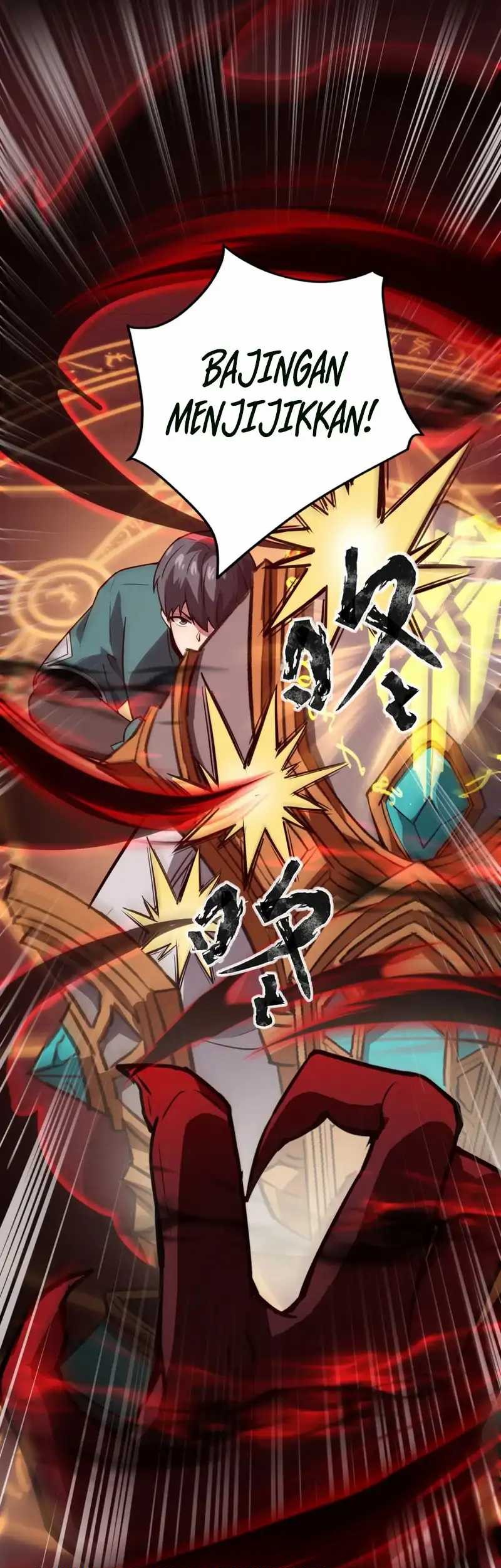 The Lone SSS-Class Summoner Bab 75 halaman 30