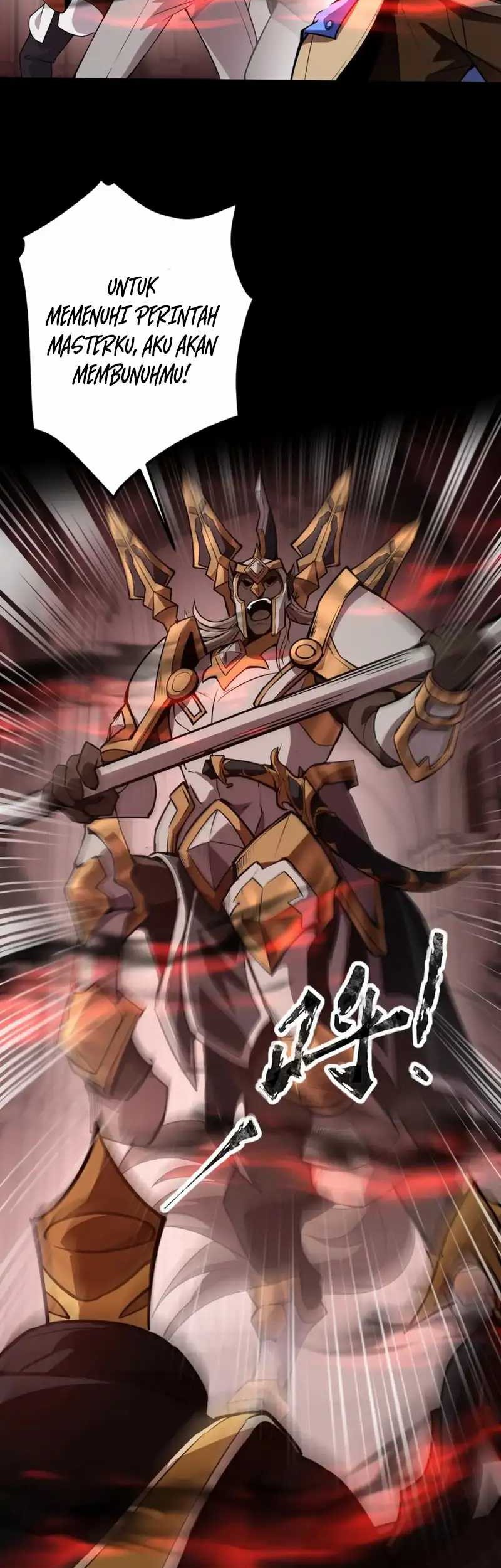 The Lone SSS-Class Summoner Bab 75 halaman 40