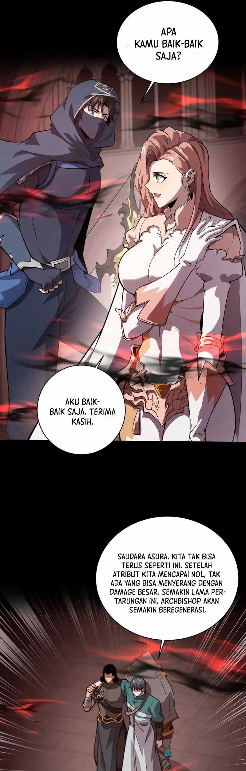 The Lone SSS-Class Summoner Bab 75 halaman 42
