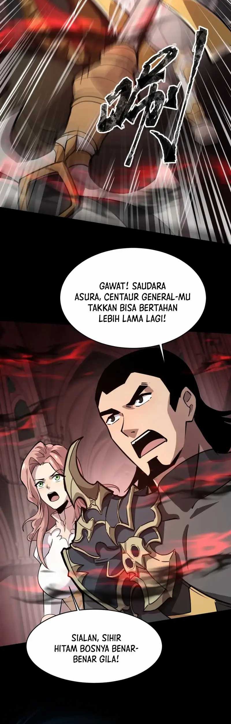 The Lone SSS-Class Summoner Bab 75 halaman 44