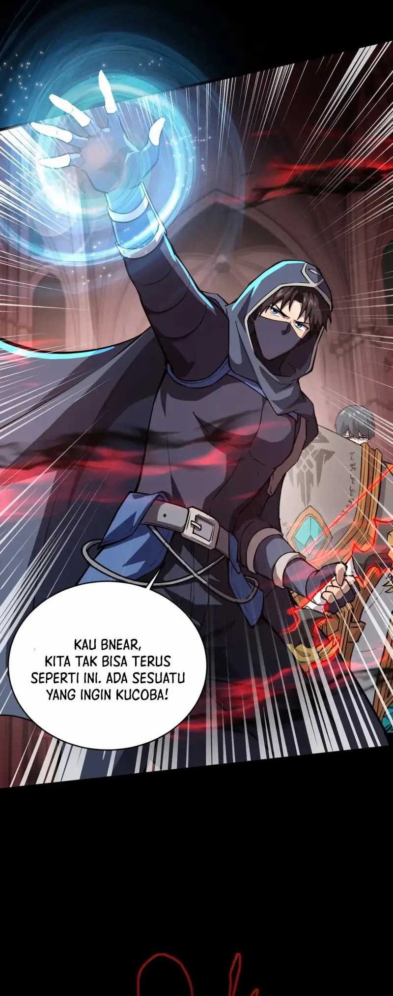 The Lone SSS-Class Summoner Bab 75 halaman 45