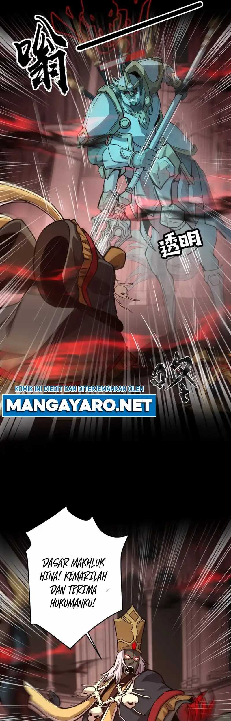 The Lone SSS-Class Summoner Bab 75 halaman 46