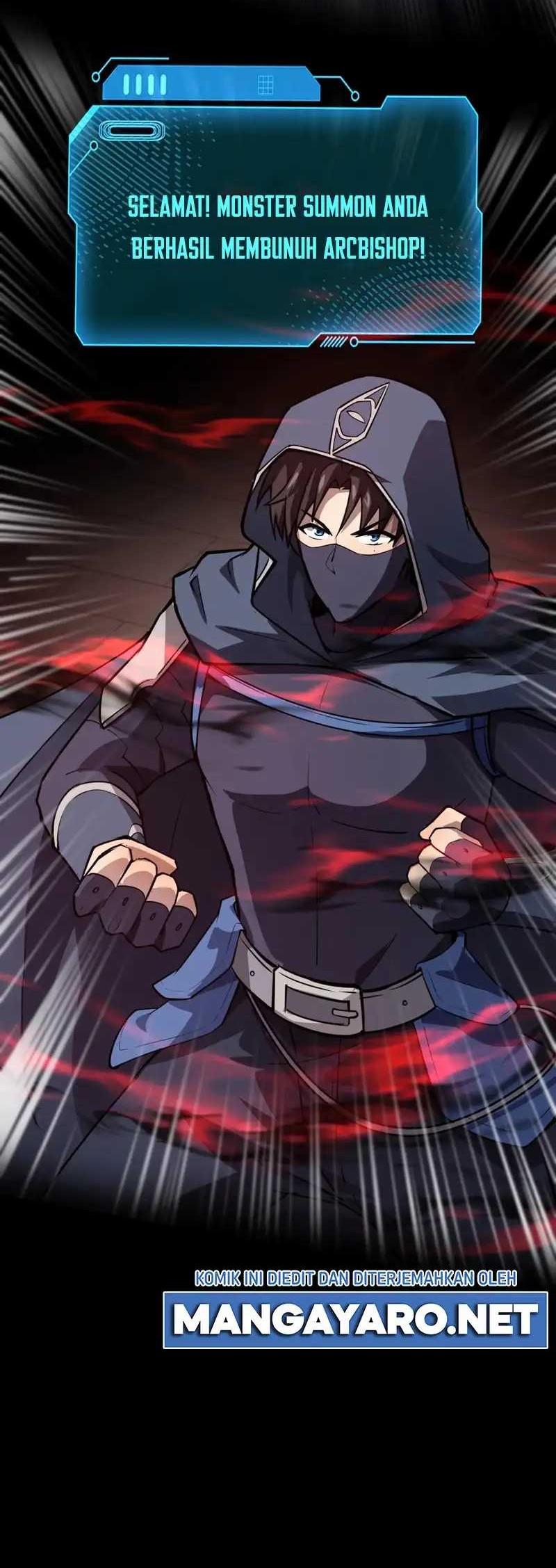 The Lone SSS-Class Summoner chapter 76 halaman 5
